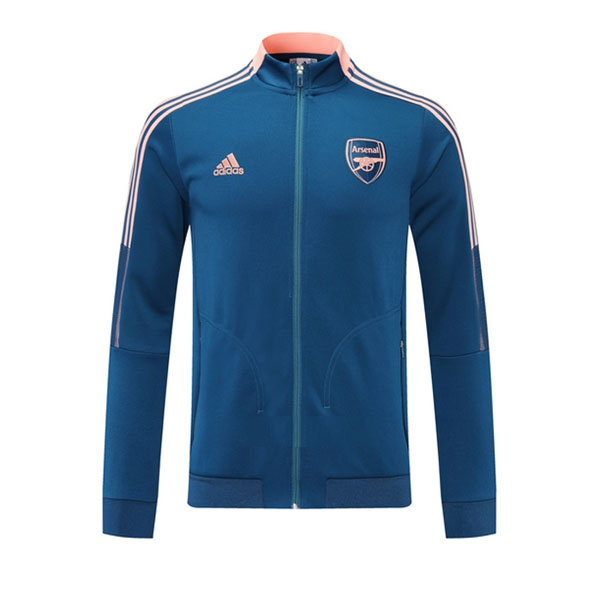 Veste Arsenal 2021 2022 Bleu Pas Cher